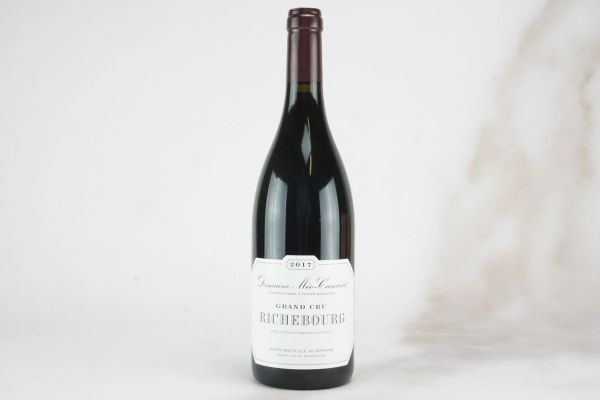 Richebourg Domaine M&eacute;o-Camuzet 2017