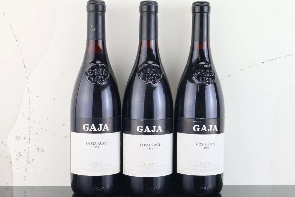 Costa Russi Gaja 1998