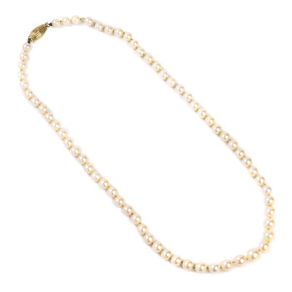 



COLLANA DI PERLE 