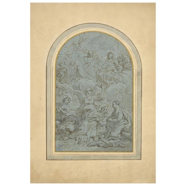 



Italian Artist, 18th century