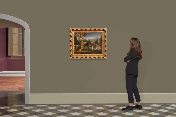 Scuola emilana, sec. XVII