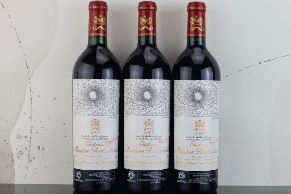 Château Mouton Rothschild 2002