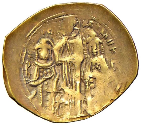      IMPERO BIZANTINO. ANDRONICO II E MICHELE IX (1295-1329) IPERPERO  