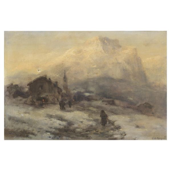 Vittore Antonio Cargnel