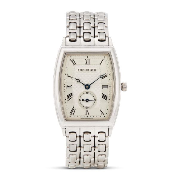 BREGUET HERITAGE REF. 3670 IN ORO BIANCO ANNO 2007