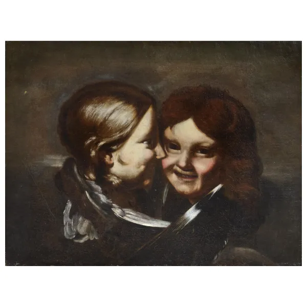 



Pittore italiano, sec. XVIII