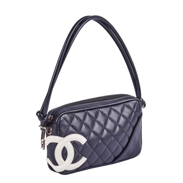 CHANEL TRACOLLA CAMBON