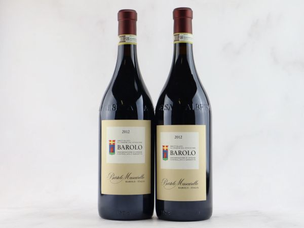 



Barolo Bartolo Mascarello 2012