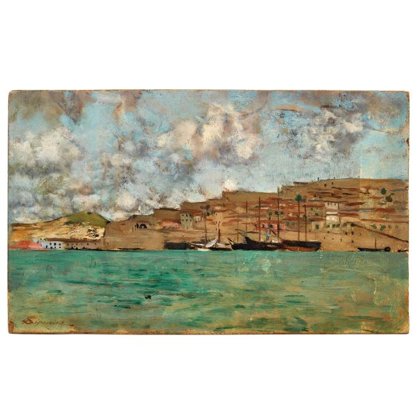 



Telemaco Signorini