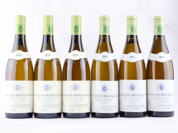 



Chassagne-Montrachet Les Vergeres Domaine Ramonet 