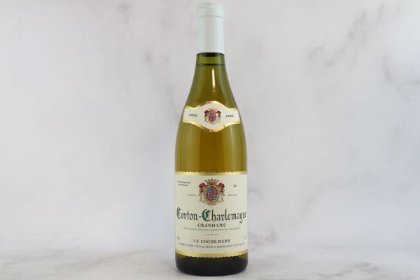 



Corton-Charlemagne Domaine J.-F. Coche Dury 2002