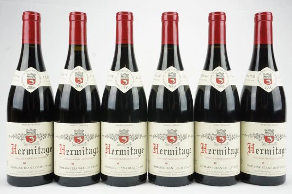      Hermitage Domaine Jean-Louis Chave 2006 