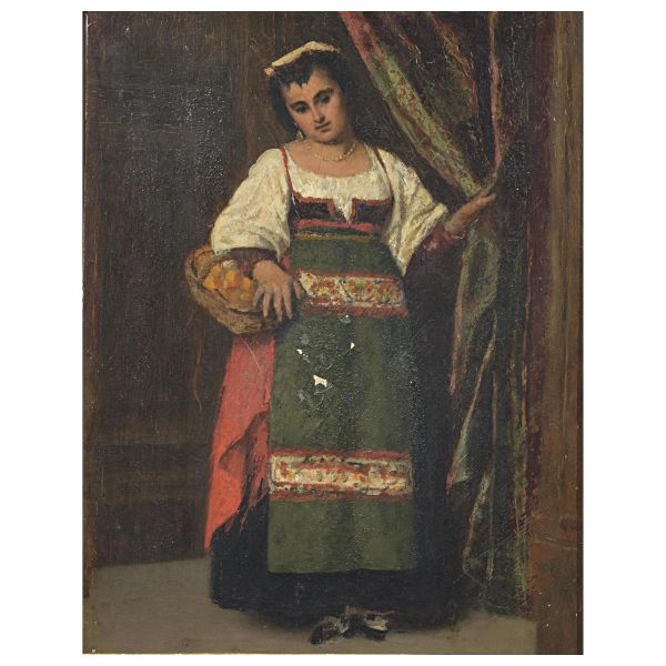Vito D'ancona - 



Attributed to Vico d'Ancona