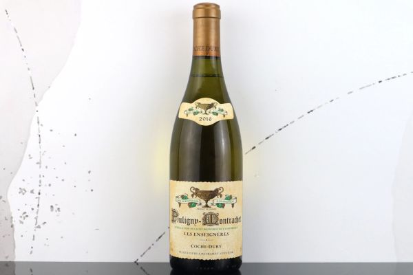 Puligny-Montrachet Les Enseignères Domaine J.-F. Coche Dury 2016