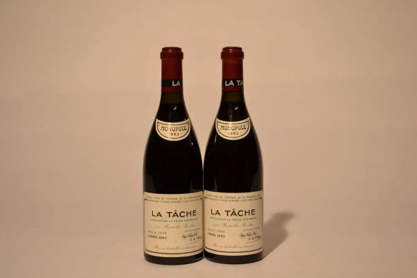  La Tache Grand Cru Domaine de la Romanee-Conti 1993 