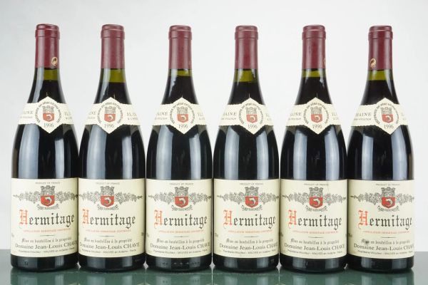 Hermitage Domaine Jean-Louis Chave 1996