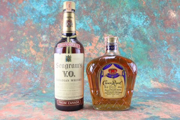 Selezione Canadian Whisky