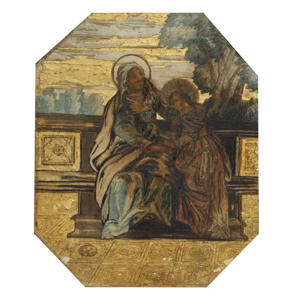 



Scuola fiamminga, sec. XVIII 