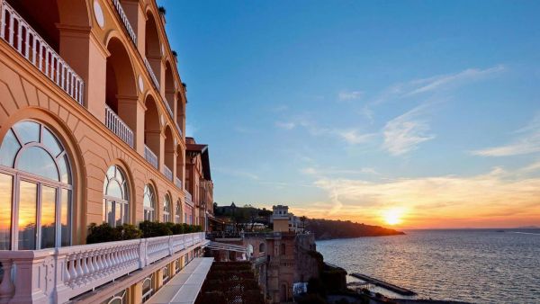 GRAND HOTEL EXCELSIOR VITTORIA Sorrento - Napoli