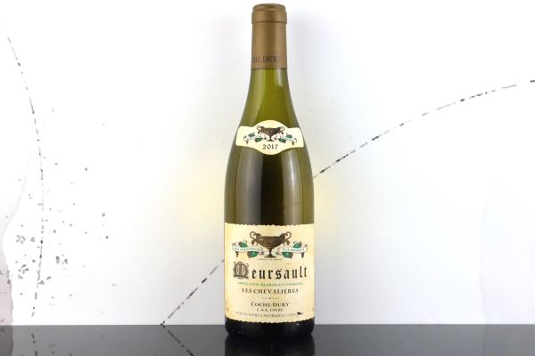 Meursault Les Chevalières Domaine J.-F. Coche Dury 2017