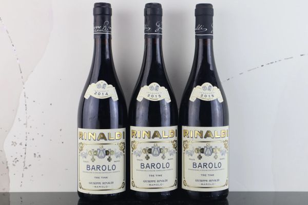 Barolo Tre Tine Giuseppe Rinaldi