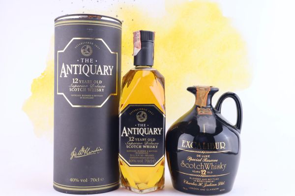 



Selezione De Luxe Blended Scotch Whisky