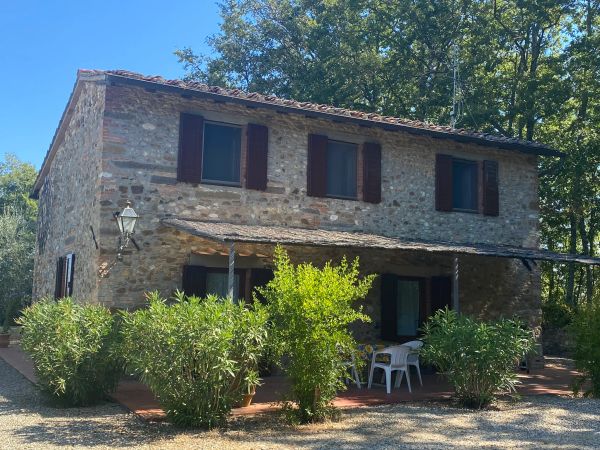 Az Agricola Poggio Santo, Montefiridolfi (FI)