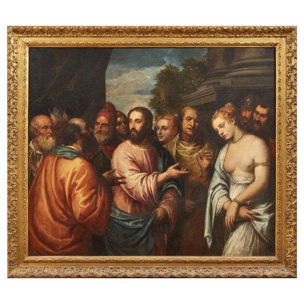 Pittore veneto, sec. XVI