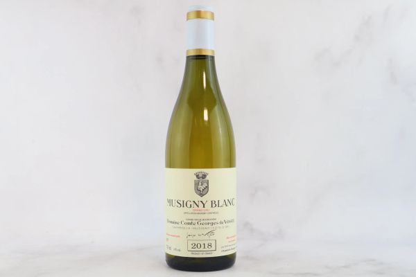 



Musigny Blanc Domaine Comte Georges de Vog&uuml;&eacute; 2018