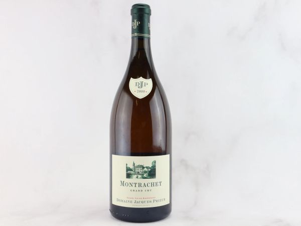 



Montrachet Domaine Jacques Prieur 2009