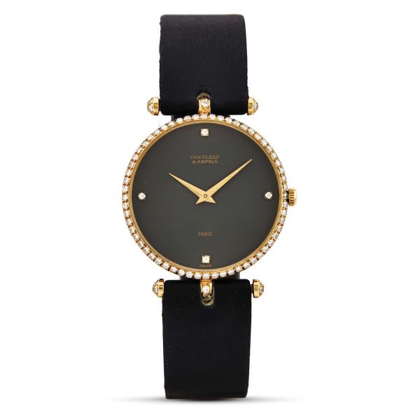 VAN CLEEF &amp; ARPELS REF. 12101 N. 105XX