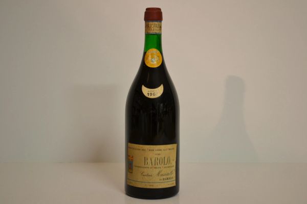 Barolo Bartolo Mascarello 1967