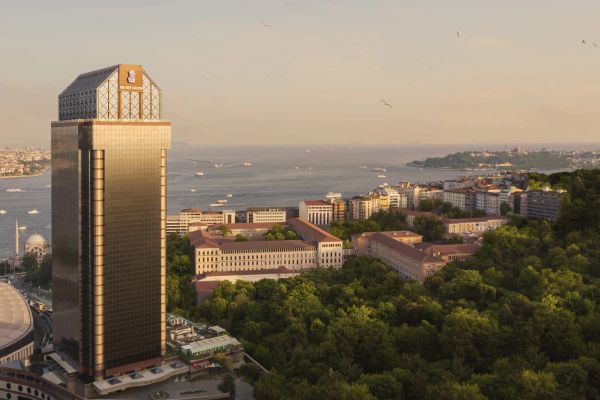 The Ritz-Carlton, Istanbul