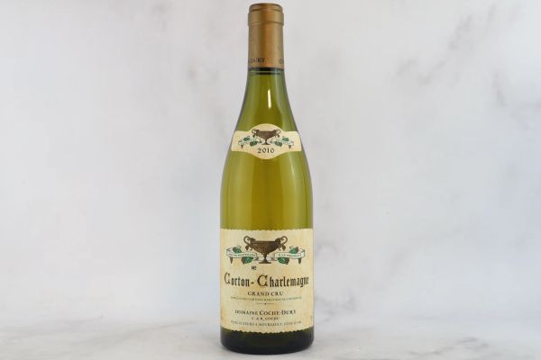 



Corton-Charlemagne Domaine J.-F. Coche Dury 2010