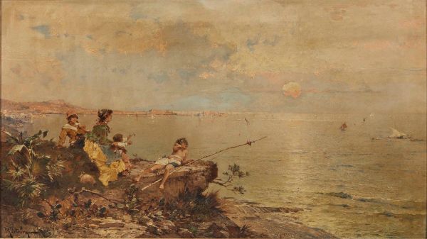      Franz Richard Unterberger  