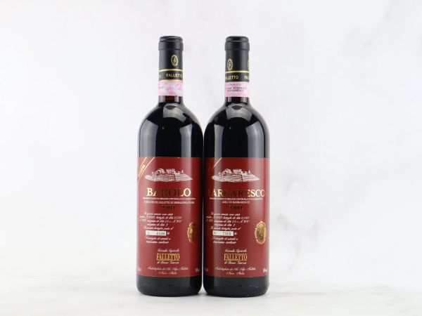 



Selezione Riserva Etichetta Rossa Bruno Giacosa 2004