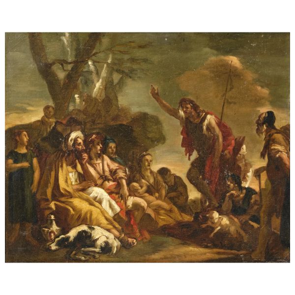 



Venetian artist, 18th century
