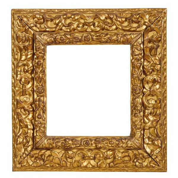 



A NORTHERN ITALY FRAME, 17TH CENTURY