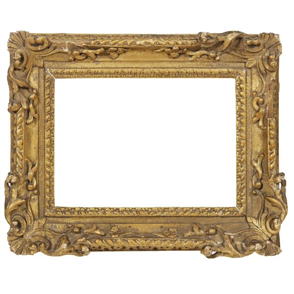 A FRENCH FRAME, 19TH CENTURY