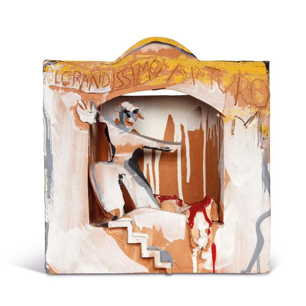 Giosetta Fioroni - 



GIOSETTA FIORONI