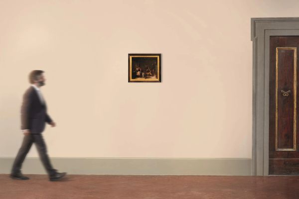 Scuola fiamminga, sec. XVII