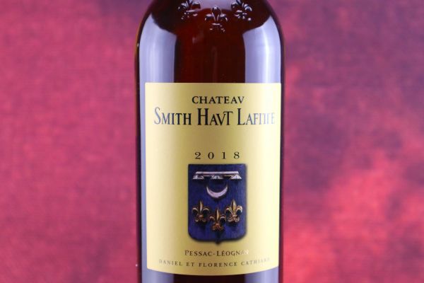 



Ch&acirc;teau Smith Haut Lafitte Blanc 2018