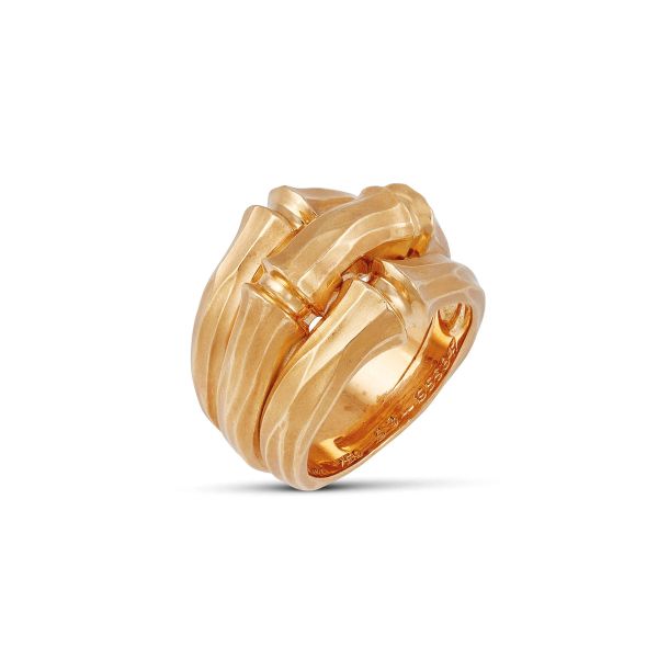 Cartier - 



CARTIER ANELLO BAMBOO