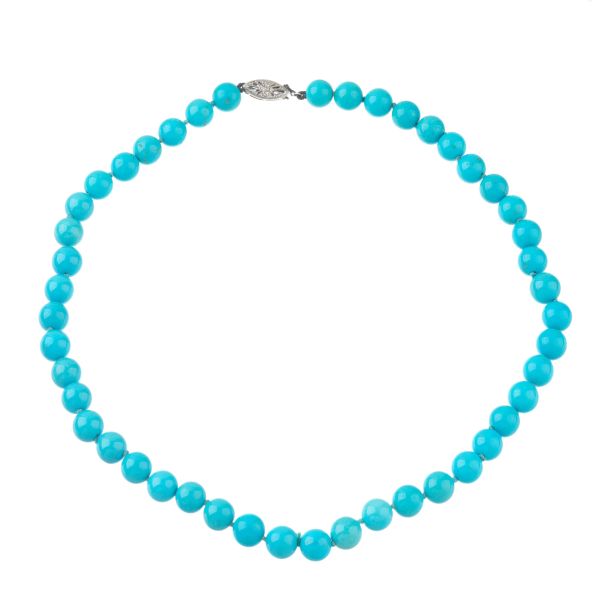TURQUOISE NECKLACE 