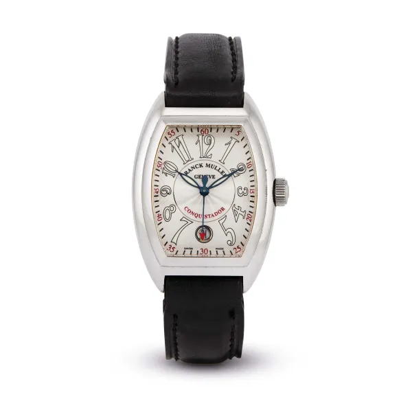 



FRANCK MULLER CONQUISTADOR REF. 8005 SC 