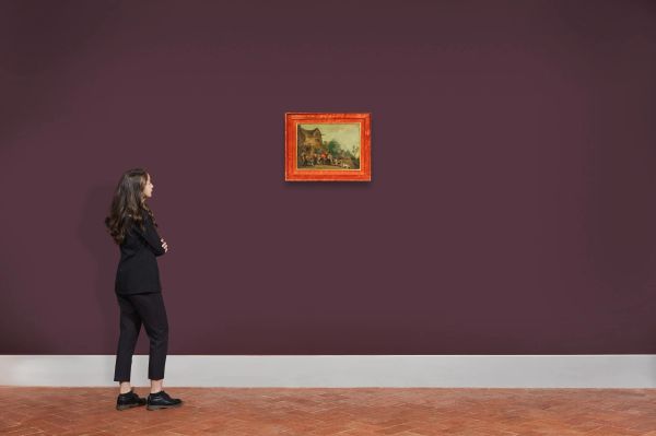 Artista fiammingo, secc. XVII-XVIII