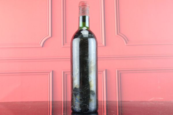 Ch&acirc;teau Lafite Rothschild 1971