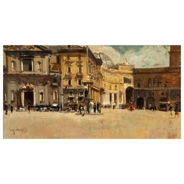 Eugenio Scorzelli - 



Eugenio Scorzelli 