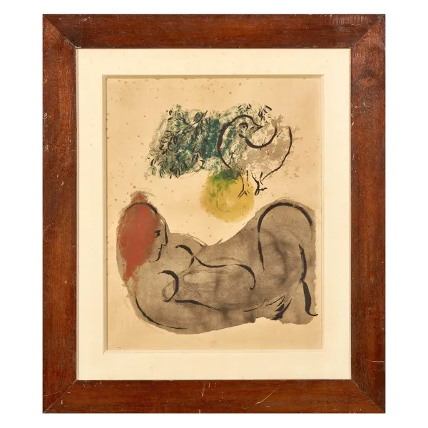 Marc Chagall - 



MARC CHAGALL