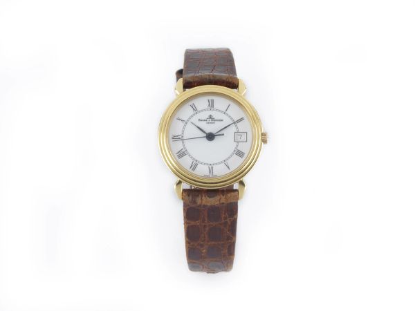 OROLOGIO DA DONNA BAUME & MERCIER IN ORO GIALLO REF.16763 N.17275XX